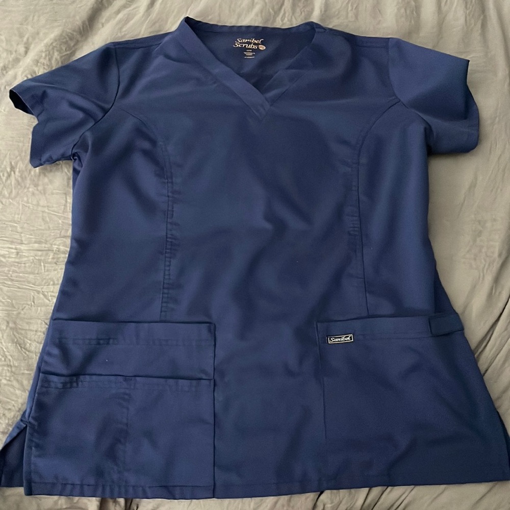 Sanibel Scrubs